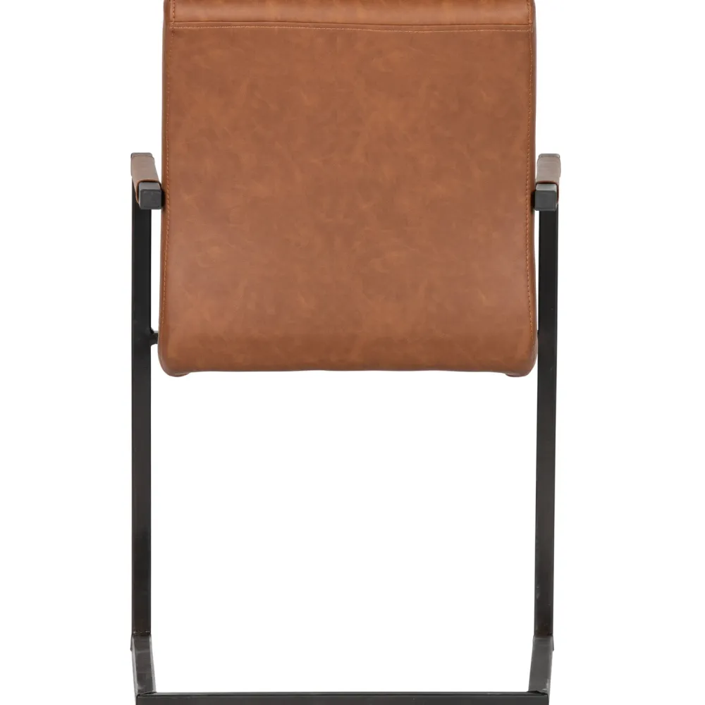 HUUS Eetkamerstoelen*Eetkamerstoel Bas (per 2 stuks)