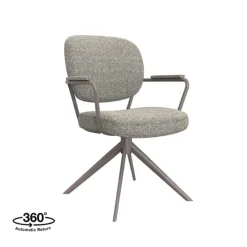 HUUS Eetkamerstoelen*Eetkamerstoel Basel