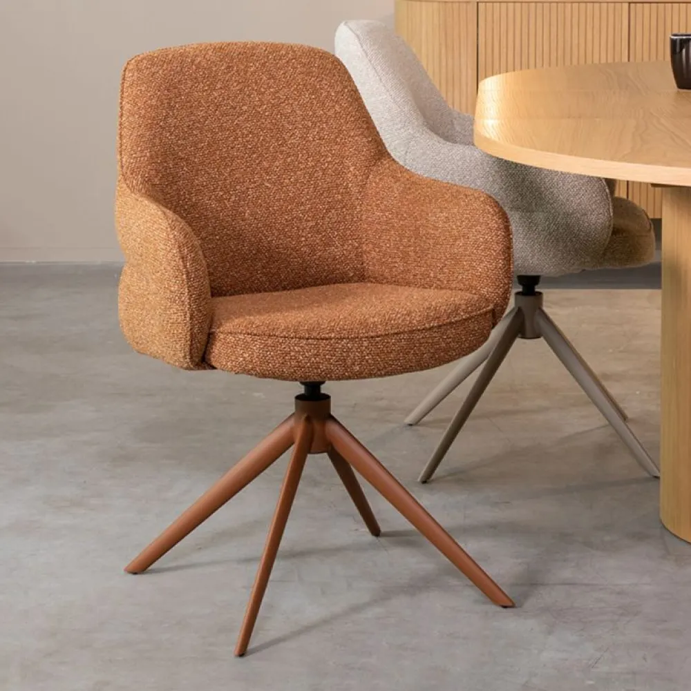 HUUS Eetkamerstoelen*Eetkamerstoel Bern