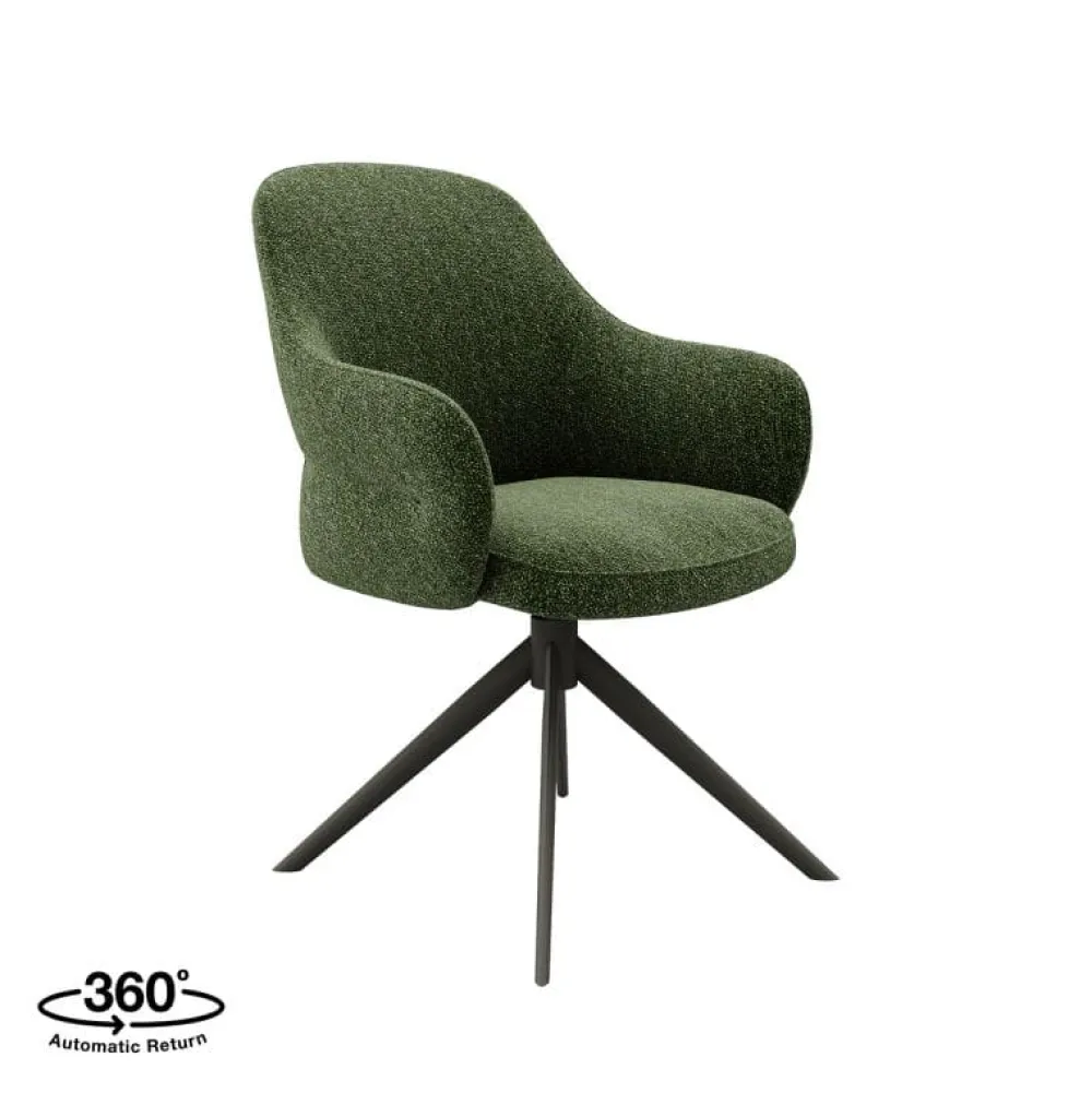 HUUS Eetkamerstoelen*Eetkamerstoel Bern