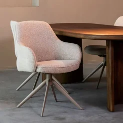 HUUS Eetkamerstoelen*Eetkamerstoel Bern