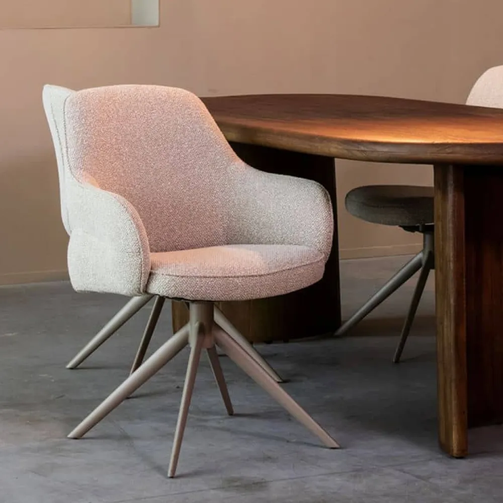 HUUS Eetkamerstoelen*Eetkamerstoel Bern