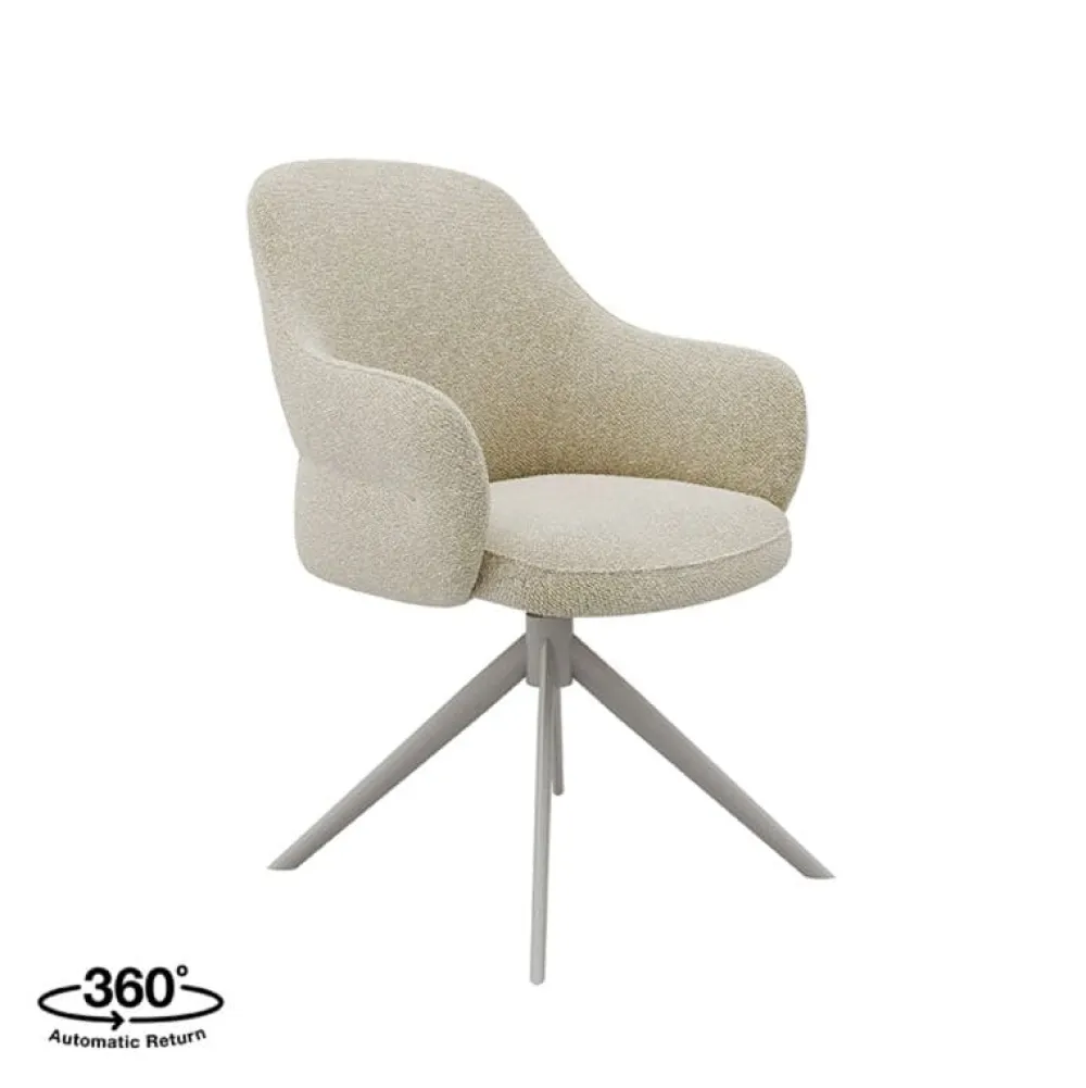 HUUS Eetkamerstoelen*Eetkamerstoel Bern