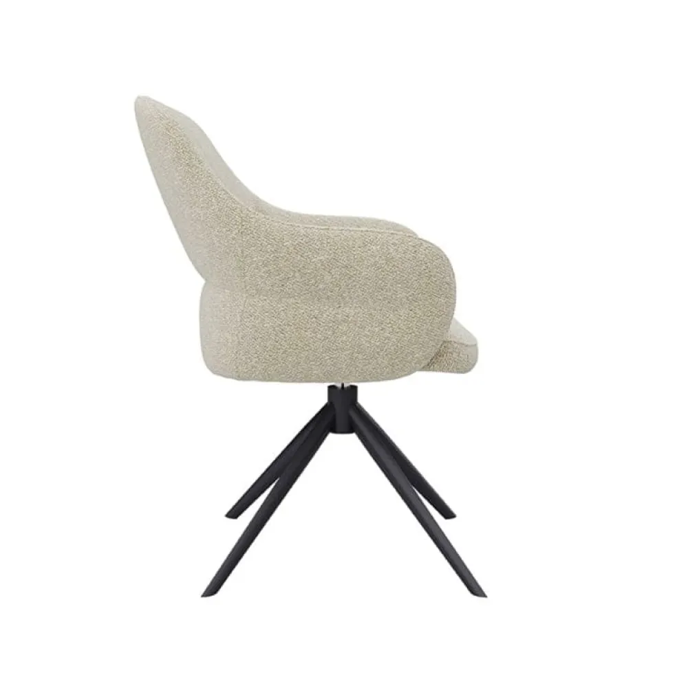 HUUS Eetkamerstoelen*Eetkamerstoel Bern