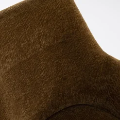 HUUS Eetkamerstoelen*Eetkamerstoel Bliss met armleuning (per 2 stuks)