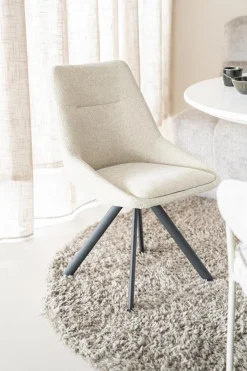 HUUS Eetkamerstoelen*Eetkamerstoel Bliss zonder armleuning (per 2 stuks)