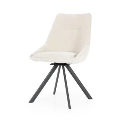 HUUS Eetkamerstoelen*Eetkamerstoel Bliss zonder armleuning (per 2 stuks)