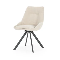 HUUS Eetkamerstoelen*Eetkamerstoel Bliss zonder armleuning (per 2 stuks)