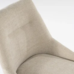 HUUS Eetkamerstoelen*Eetkamerstoel Bliss zonder armleuning (per 2 stuks)