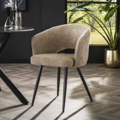 HUUS Eetkamerstoelen*Eetkamerstoel Bodhi (per 2 stuks)