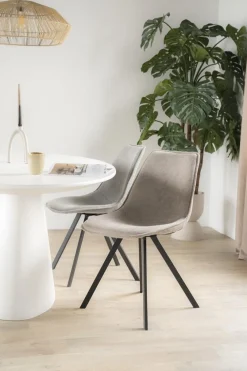 HUUS Eetkamerbanken*Eetkamerstoel Boy (per 2 stuks)