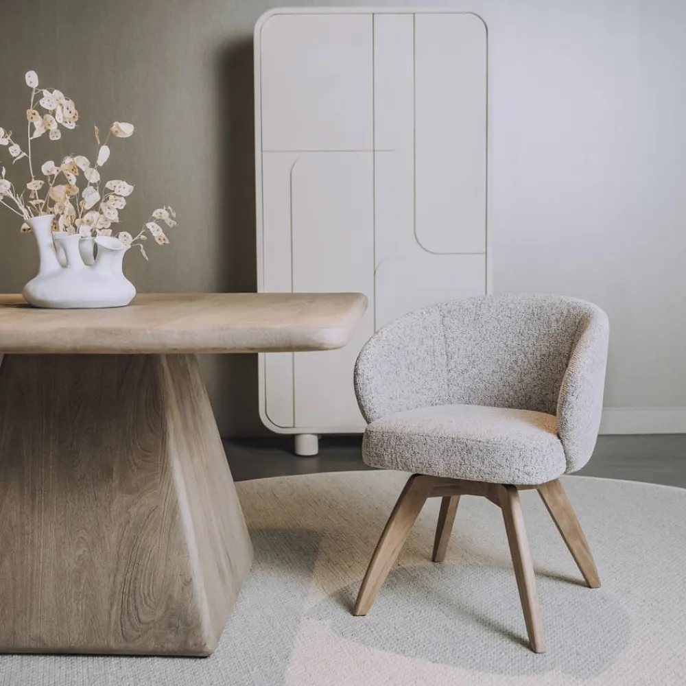 HUUS Eetkamerstoelen*Eetkamerstoel Brescia