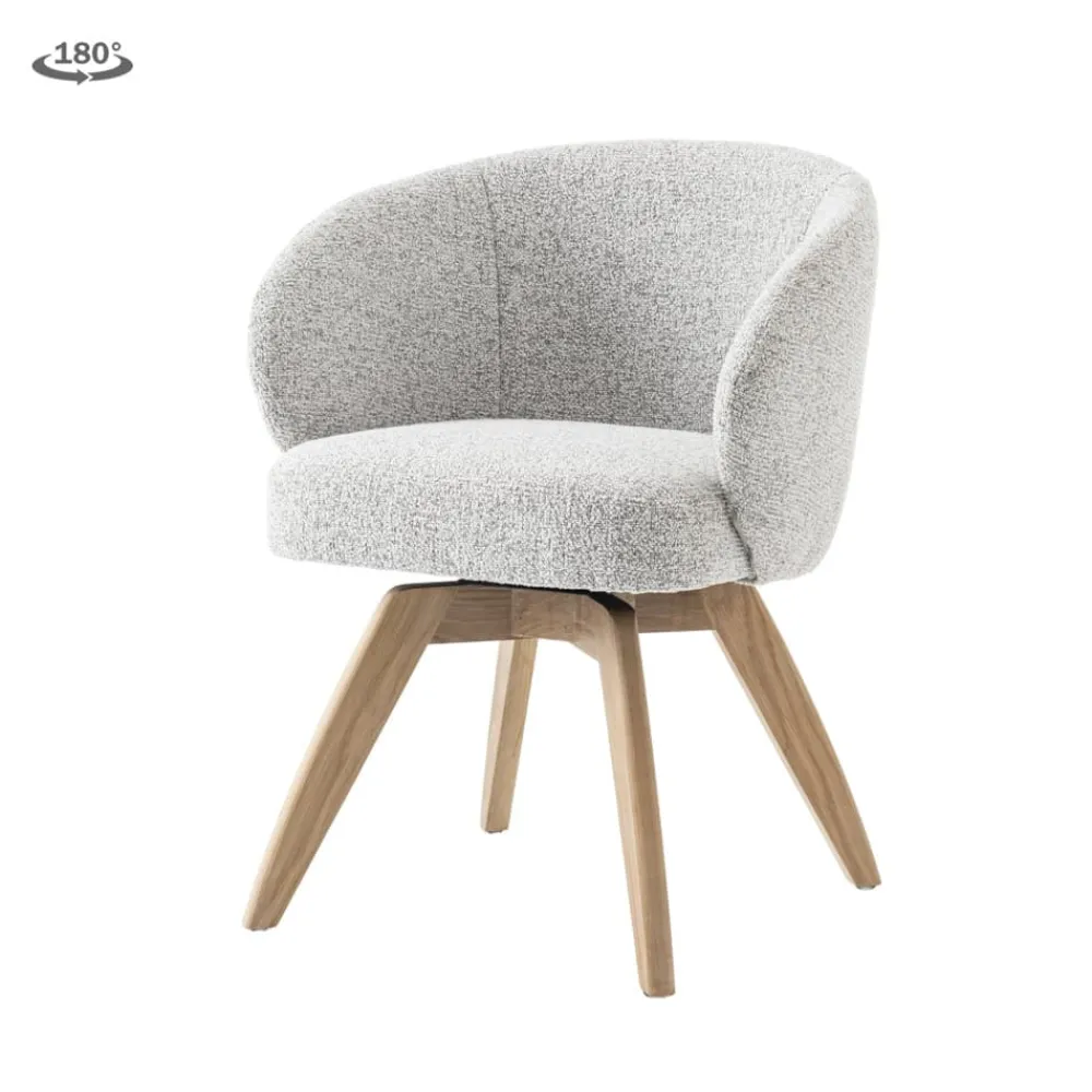 HUUS Eetkamerstoelen*Eetkamerstoel Brescia