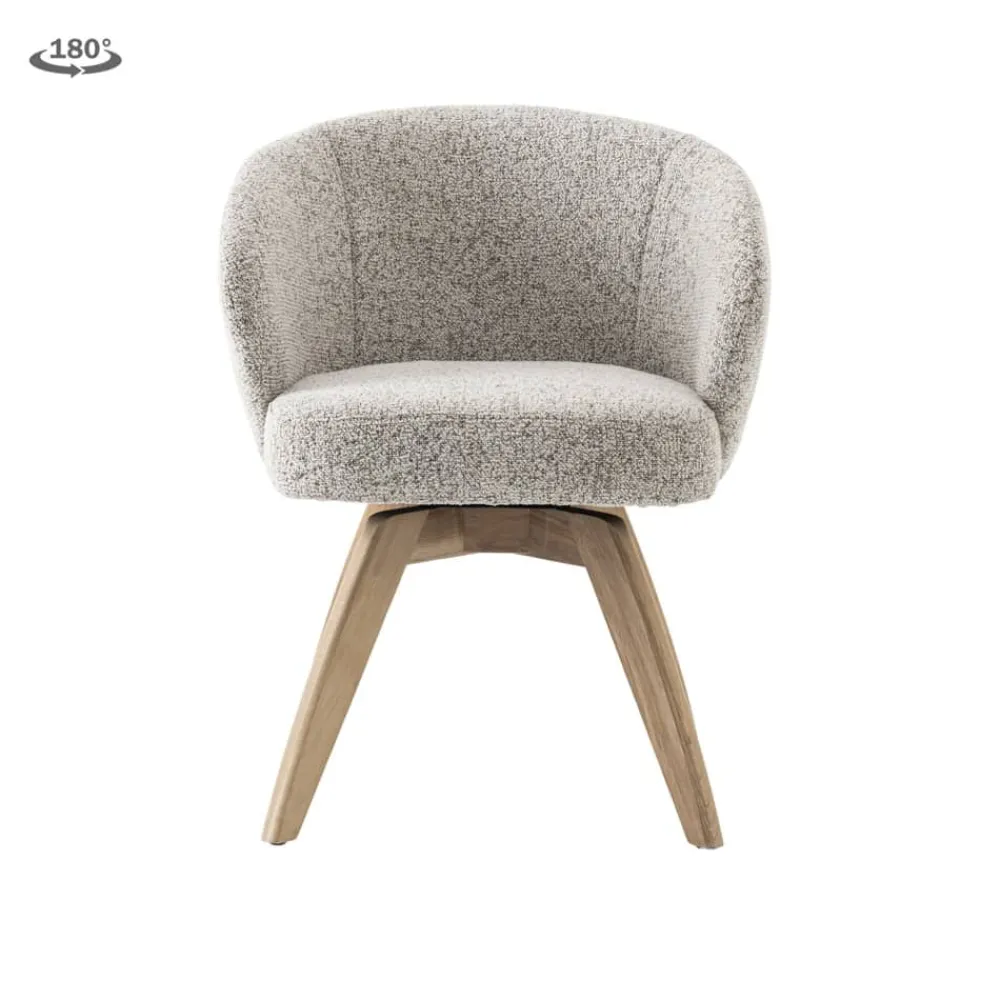 HUUS Eetkamerstoelen*Eetkamerstoel Brescia