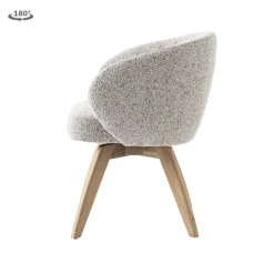 HUUS Eetkamerstoelen*Eetkamerstoel Brescia