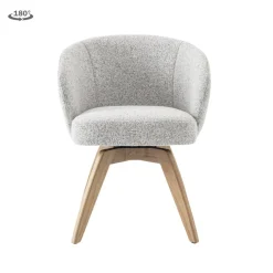 HUUS Eetkamerstoelen*Eetkamerstoel Brescia