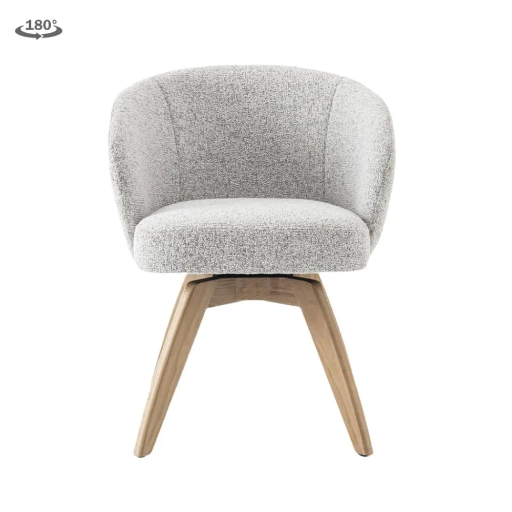 HUUS Eetkamerstoelen*Eetkamerstoel Brescia