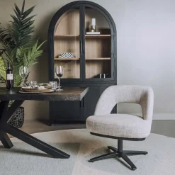 HUUS Eetkamerstoelen*Eetkamerstoel Caldes