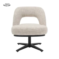 HUUS Eetkamerstoelen*Eetkamerstoel Caldes