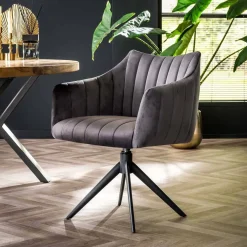 HUUS Eetkamerstoelen*Eetkamerstoel Cinema (per 2 stuks)