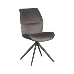 HUUS Eetkamerstoelen*Eetkamerstoel Comfy (per 2 stuks)