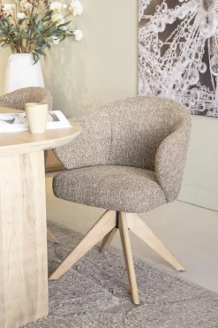 HUUS Eetkamerstoelen*Eetkamerstoel Connor