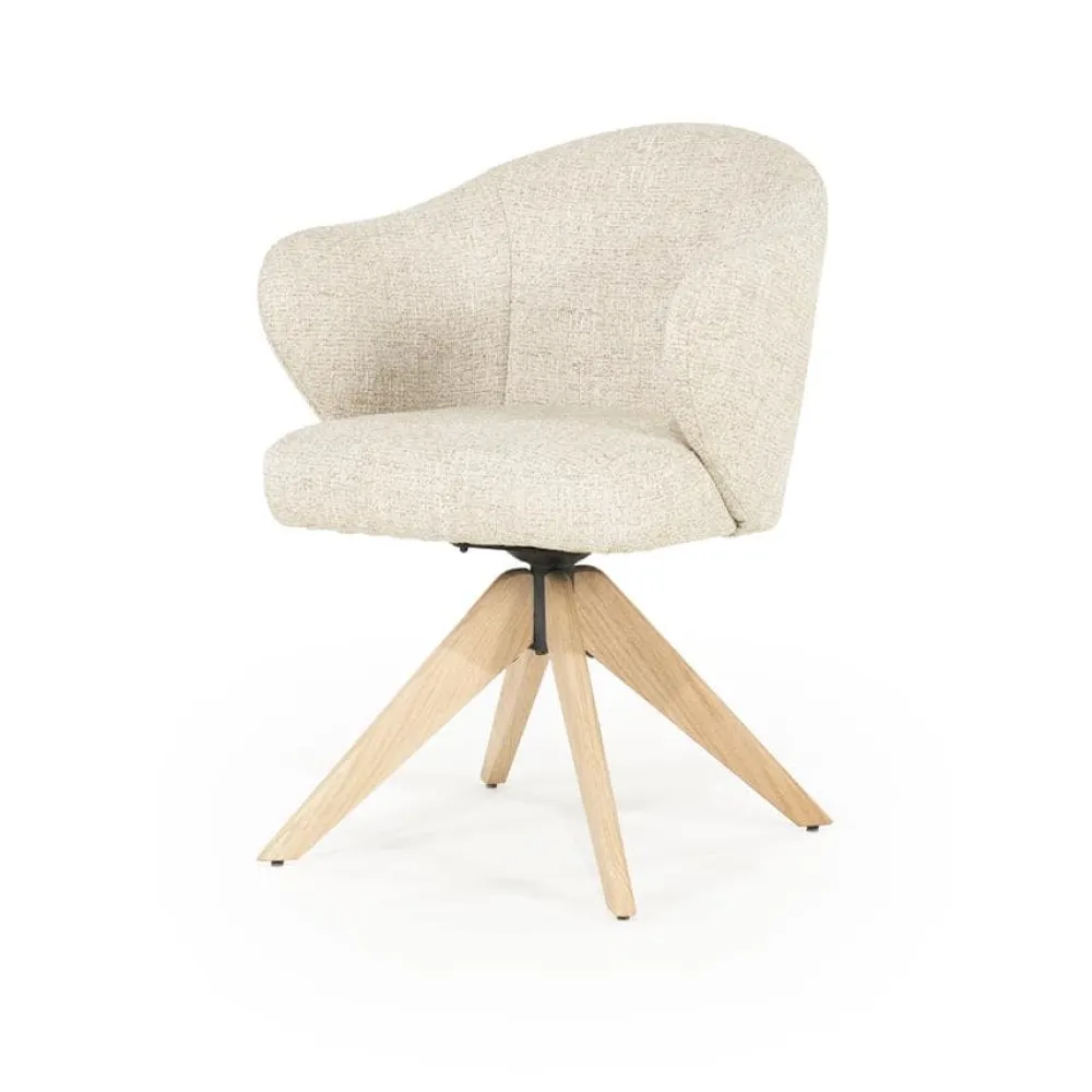 HUUS Eetkamerstoelen*Eetkamerstoel Connor