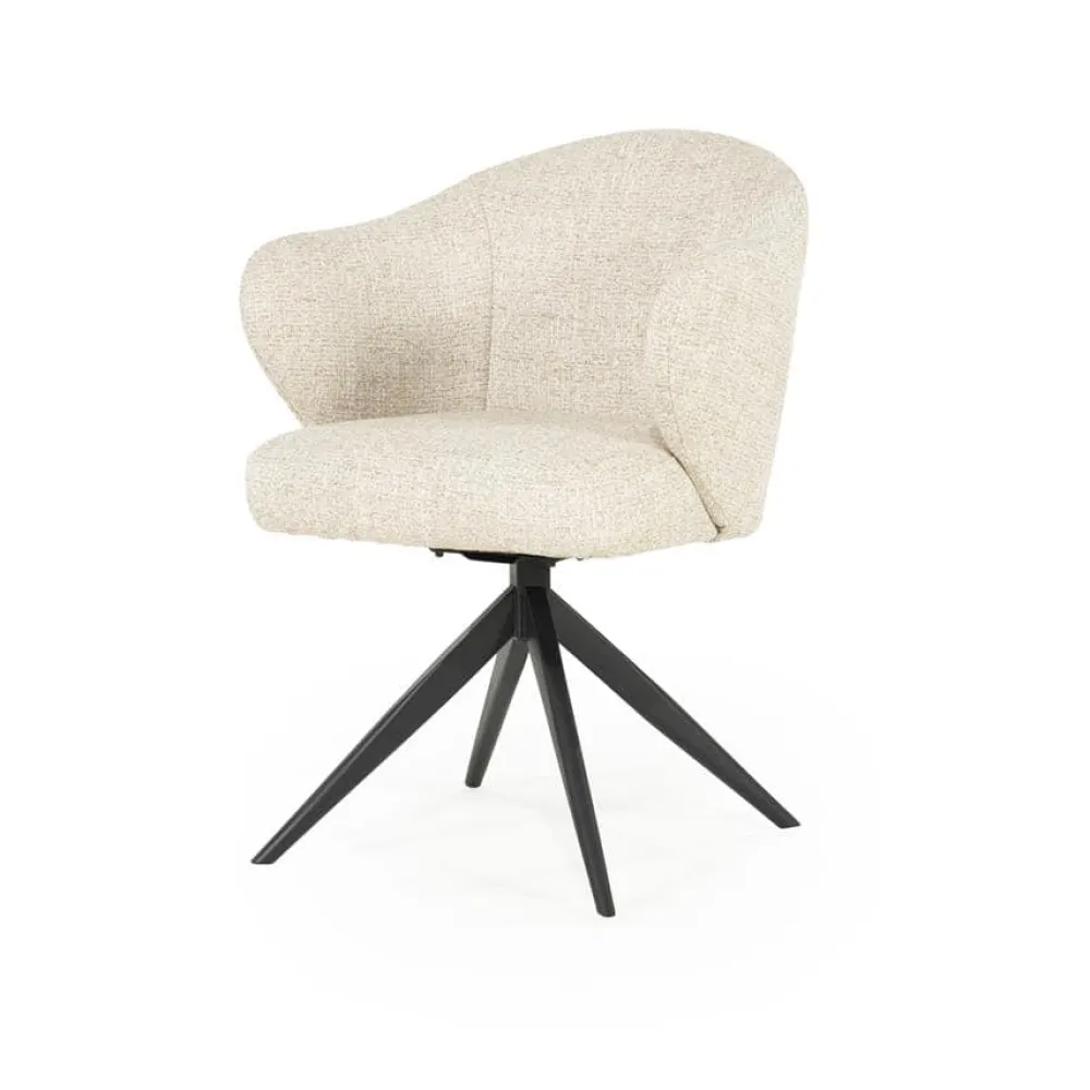 HUUS Eetkamerstoelen*Eetkamerstoel Connor