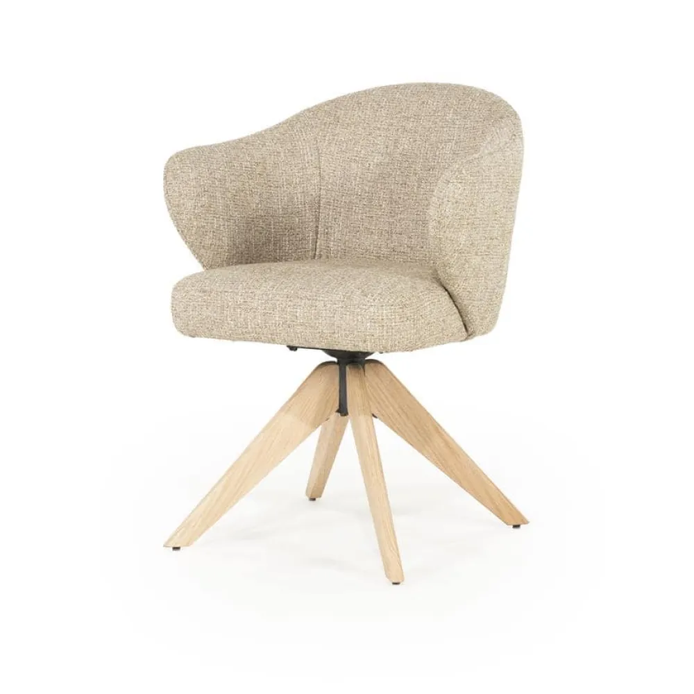 HUUS Eetkamerstoelen*Eetkamerstoel Connor