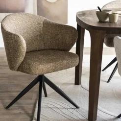 HUUS Eetkamerstoelen*Eetkamerstoel Connor