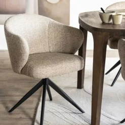 HUUS Eetkamerstoelen*Eetkamerstoel Connor