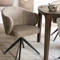 HUUS Eetkamerstoelen*Eetkamerstoel Connor