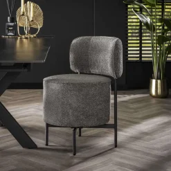 HUUS Eetkamerstoelen*Eetkamerstoel Curby (per 2 stuks)