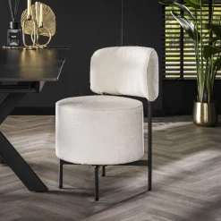 HUUS Eetkamerstoelen*Eetkamerstoel Curby (per 2 stuks)