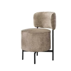 HUUS Eetkamerstoelen*Eetkamerstoel Curby (per 2 stuks)