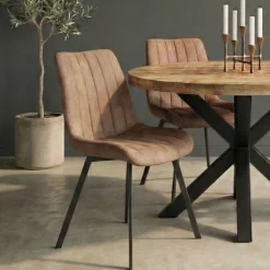 HUUS Eetkamerstoelen*Eetkamerstoel Dali