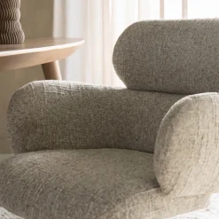 HUUS Eetkamerstoelen*Eetkamerstoel Darcio