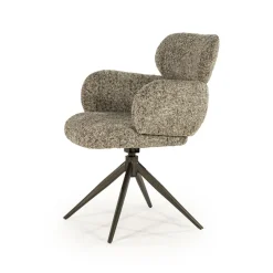 HUUS Eetkamerstoelen*Eetkamerstoel Darcio