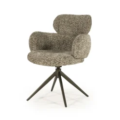 HUUS Eetkamerstoelen*Eetkamerstoel Darcio