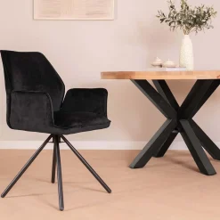 HUUS Eetkamerstoelen*Eetkamerstoel Derby