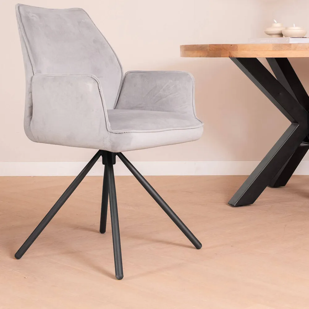 HUUS Eetkamerstoelen*Eetkamerstoel Derby