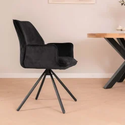 HUUS Eetkamerstoelen*Eetkamerstoel Derby