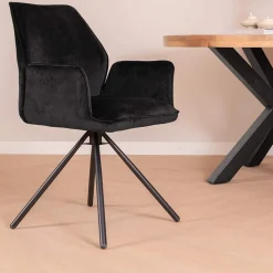 HUUS Eetkamerstoelen*Eetkamerstoel Derby