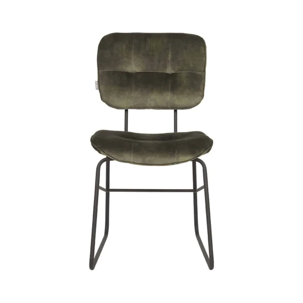 HUUS Eetkamerstoelen*Eetkamerstoel Dez (per 2 stuks)