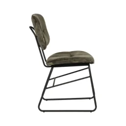 HUUS Eetkamerstoelen*Eetkamerstoel Dez (per 2 stuks)