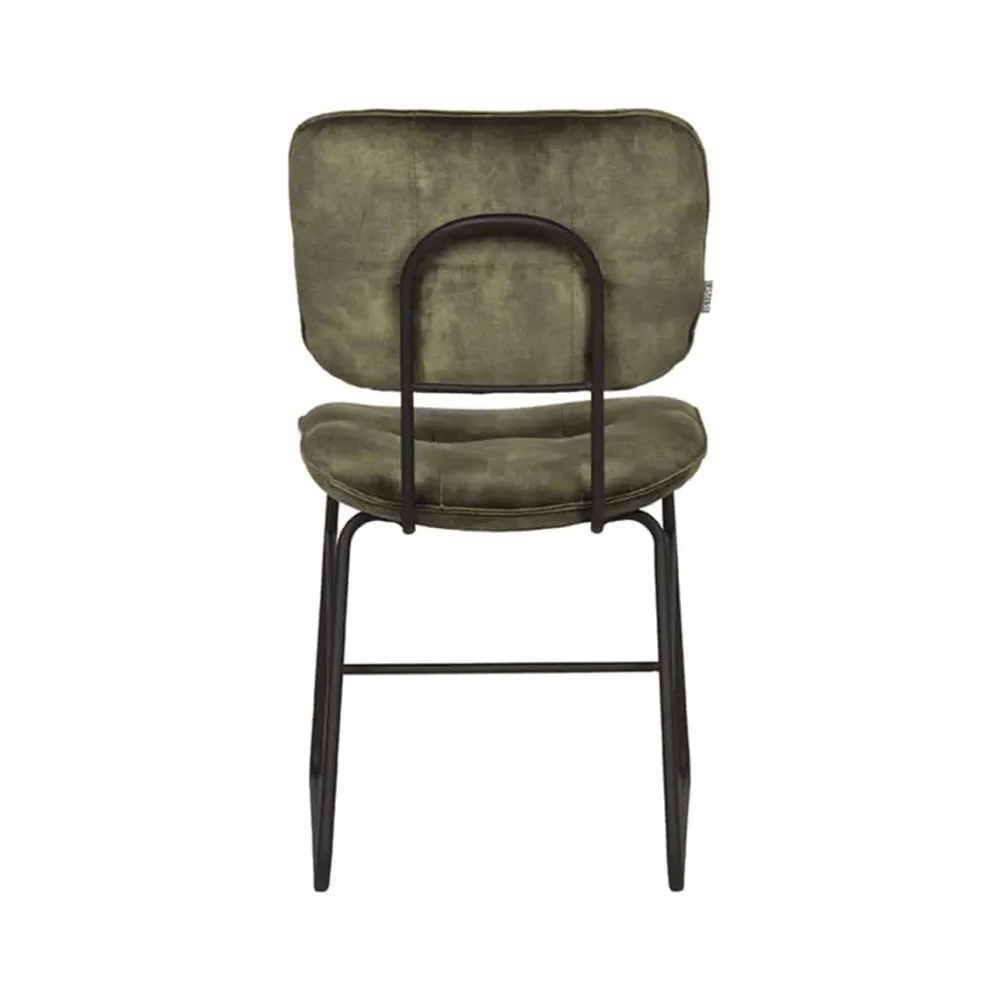 HUUS Eetkamerstoelen*Eetkamerstoel Dez (per 2 stuks)