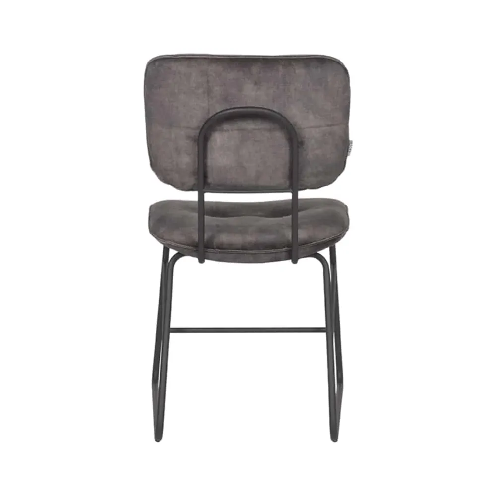 HUUS Eetkamerstoelen*Eetkamerstoel Dez (per 2 stuks)