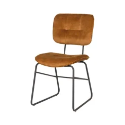 HUUS Eetkamerstoelen*Eetkamerstoel Dez (per 2 stuks)