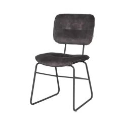 HUUS Eetkamerstoelen*Eetkamerstoel Dez (per 2 stuks)