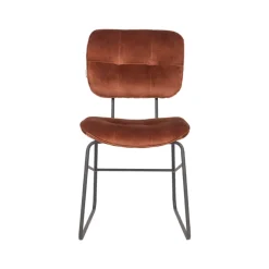 HUUS Eetkamerstoelen*Eetkamerstoel Dez (per 2 stuks)